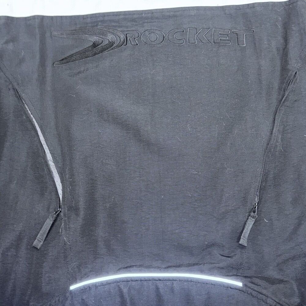 Joe Rocket Ballistic Series Black & Grey Motorcyc… - image 3